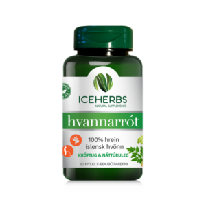 HVANNARRÓT