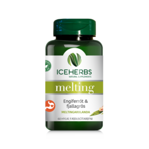 MELTING - BLANDA ENGIFERS & FJALLAGRASA