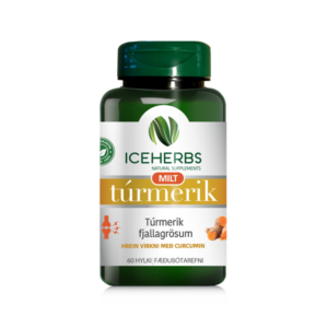 TURMERIK MILT