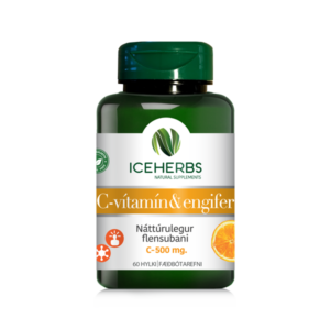 C-VÍTAMÍN & ENGIFER