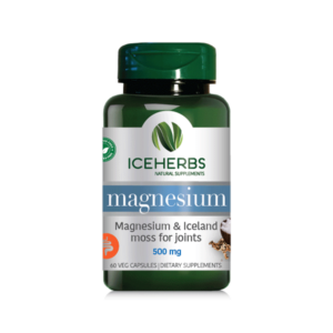 MAGNESÍUM & FJALLAGRÖS