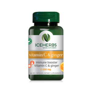 VITAMIN C & GINGER