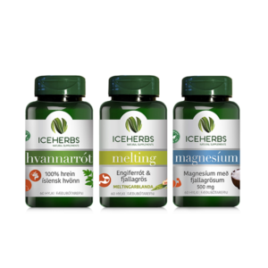 DIGESTIVE TRIO