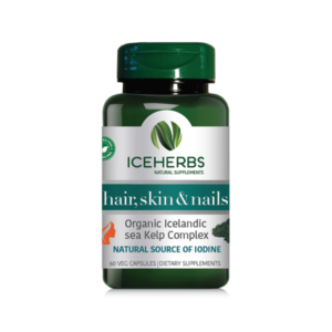 HAIR, SKIN & NAILS
