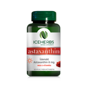 ASTAXANTHIN 8 mg